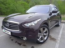 Infiniti QX70 3.0 AT, 2016, 189 000 км, с пробегом, цена 3 015 000 руб.