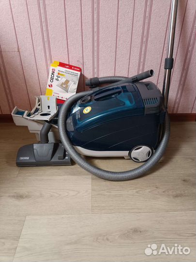 Пылесос Thomas Twin t1