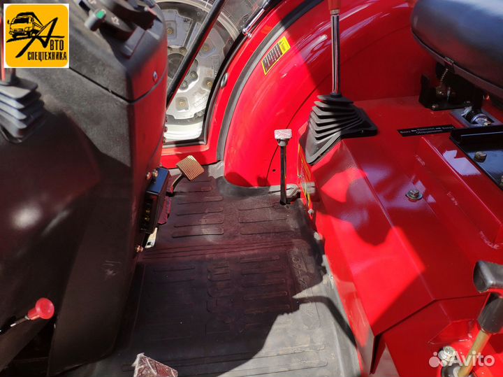 Мини-трактор DONGFENG DF-244 G2, 2023