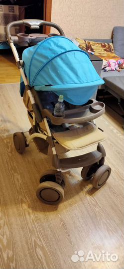 Прогулочная коляска бу