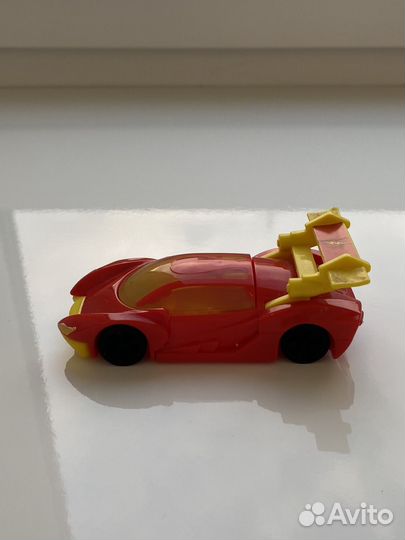 Машинка игрушка киндер