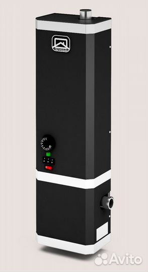 Котел отопления длительного горения для дома