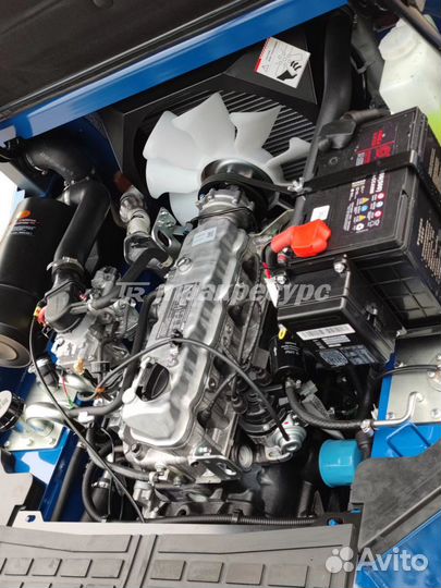 Вилочный погрузчик TRF G30-4N, 2024