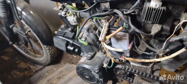 Racer RC50 alpha(альфа,110cm)