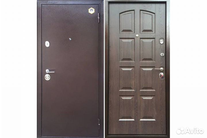 Входные двери в дом и квартиру 847