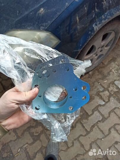 Планшайба для установки здт