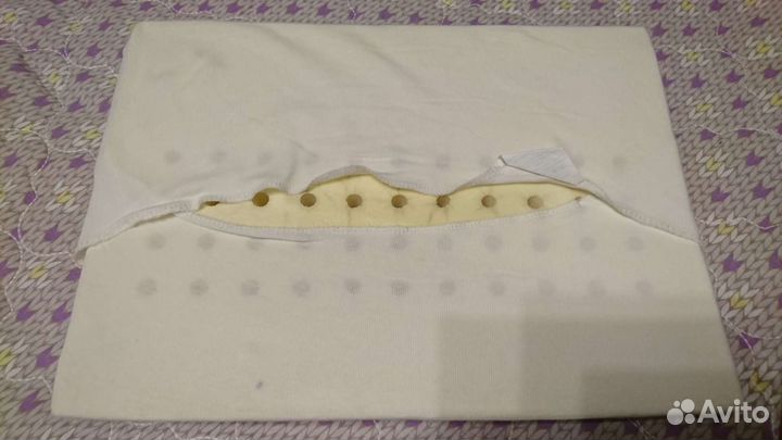 Подушка trelax bambini детская от 1,5-3 лет