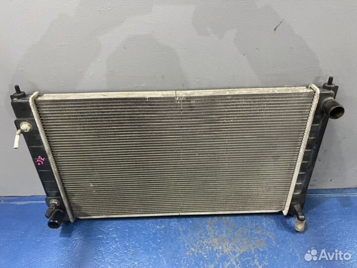 Радиатор охлаждения Nissan Teana J32