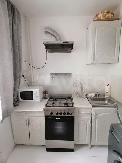 2-к. квартира, 39,9 м², 1/5 эт.