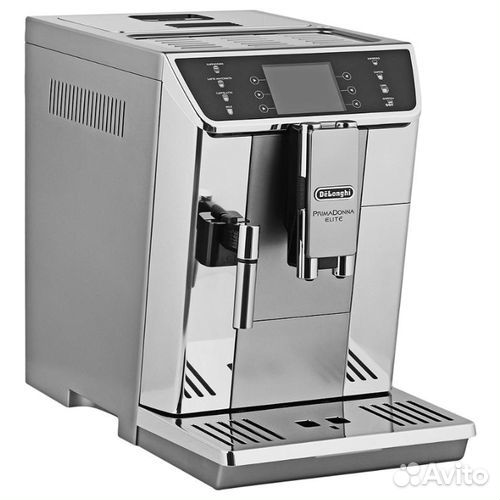 Кофемашина DeLonghi PrimaDonna Elite ecam650.55.MS