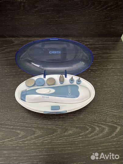 Маникюрный набор