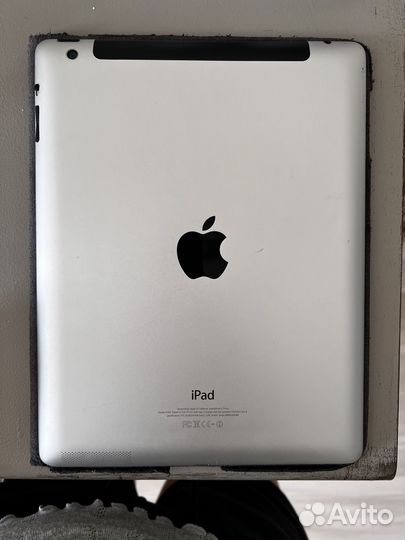 Планшет apple iPad