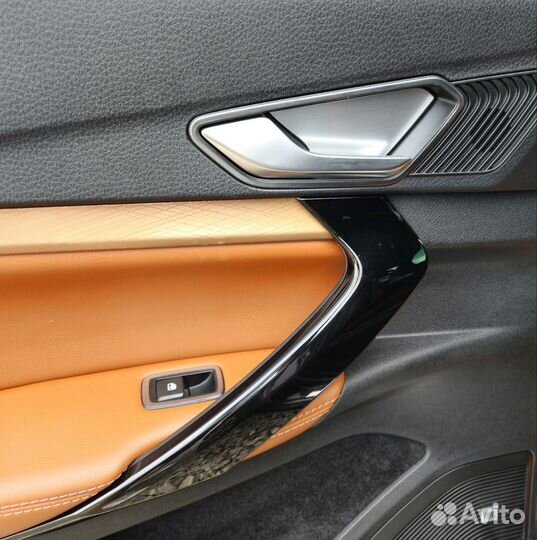 Заглушка вн. ручки Лада Веста NG(хром, бронза)