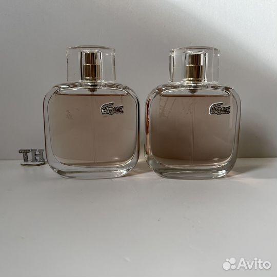 Lacoste L.12.12 Elle Elegant 90 мл оригинал