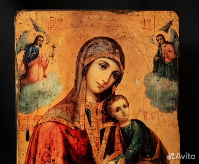 Икона Божией матери 