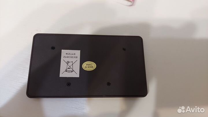 Калькулятор 