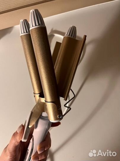 Плойки для волос, цена указана за каждую