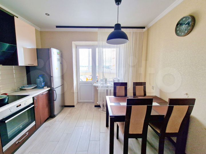 1-к. квартира, 44 м², 7/12 эт.