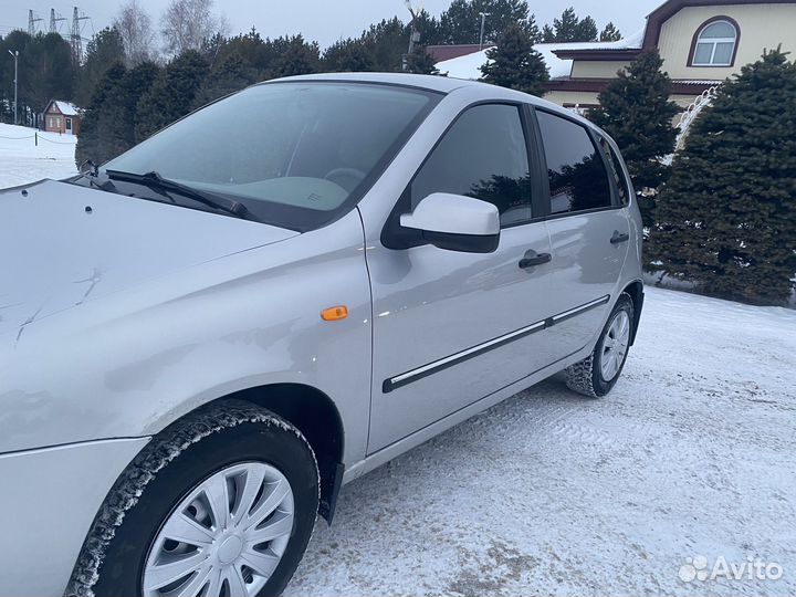 LADA Kalina 1.6 МТ, 2011, 139 200 км