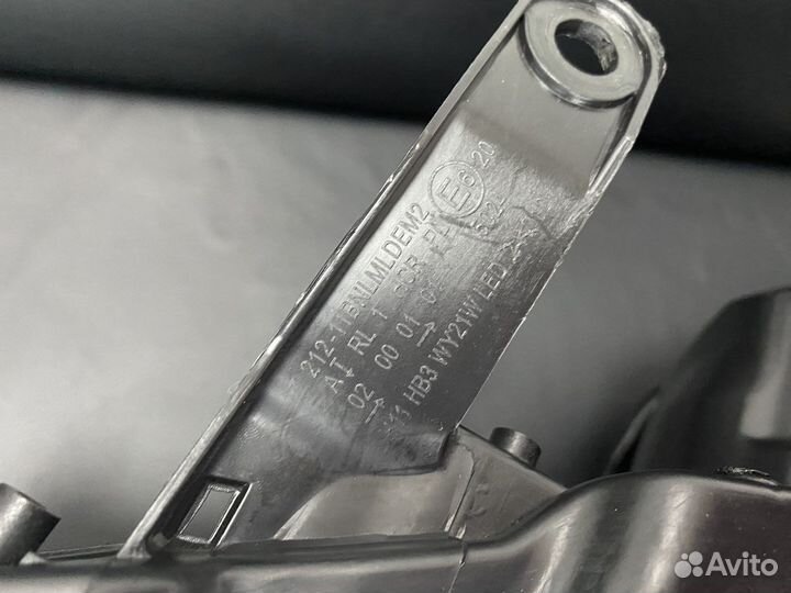 Фара основная левая Тойота Королла