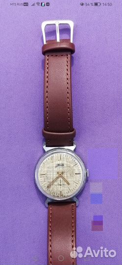 Часы Зим СССР