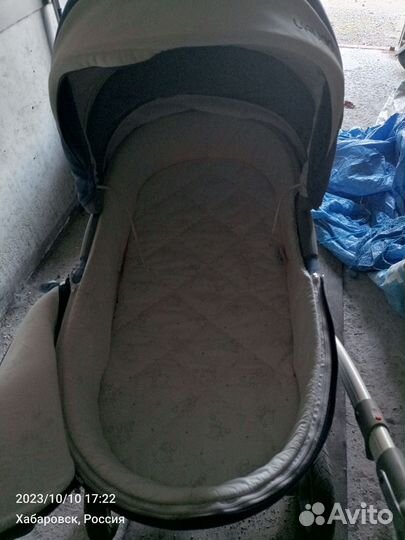 Коляска 3 в 1