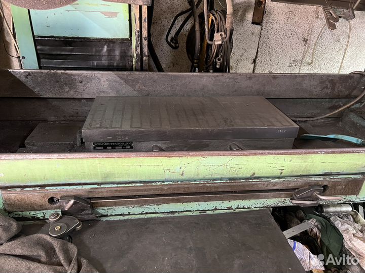 Плоскошлифовальный станок Kikinda URB 550