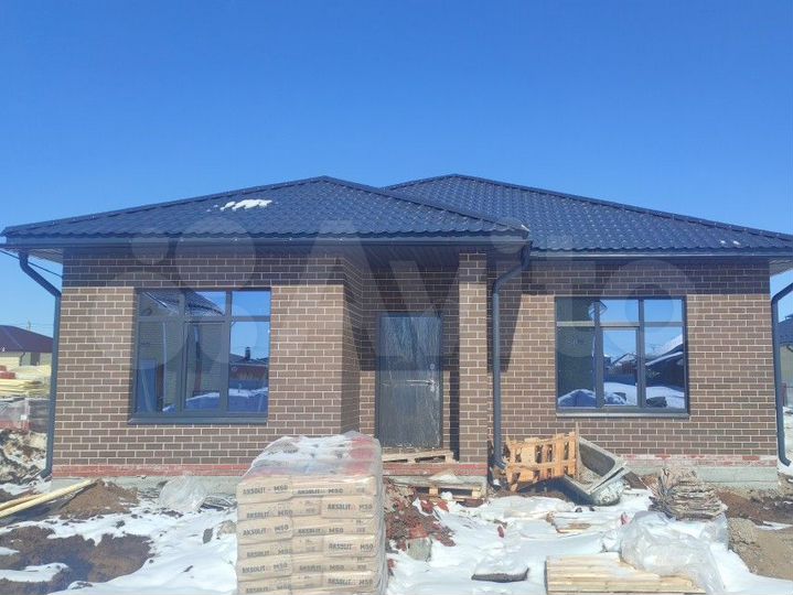 Коттедж 143 м² на участке 8,4 сот.