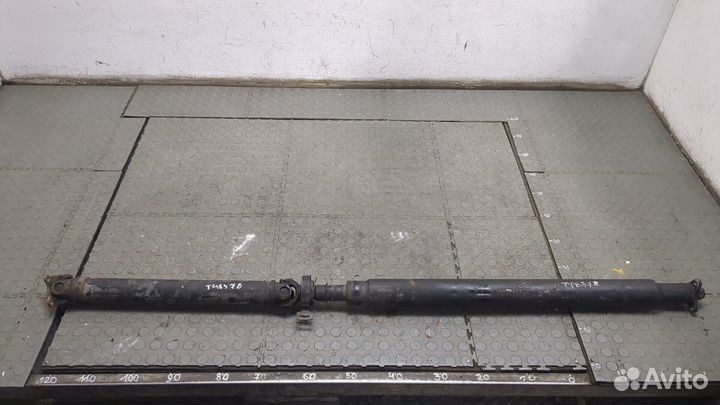 Кардан BMW 3 E46, 2004