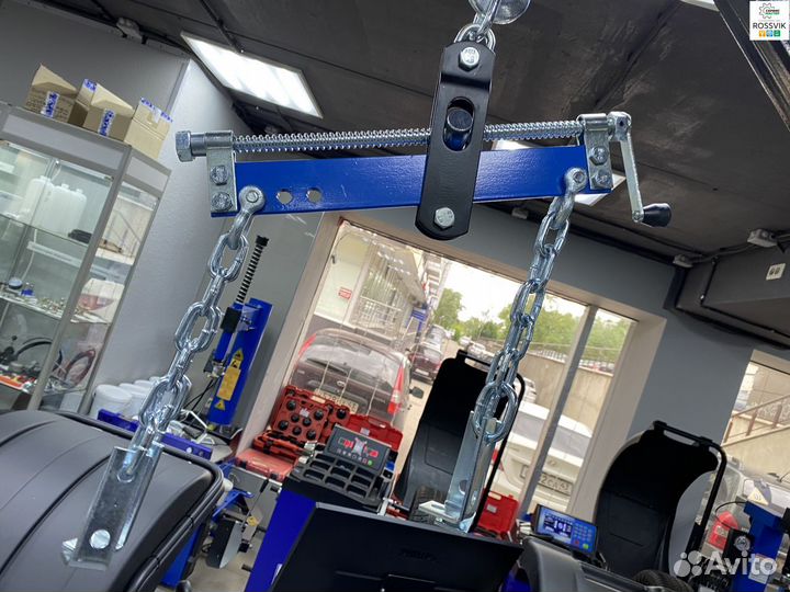 Траверса для двигателя TS1010-1 680кг