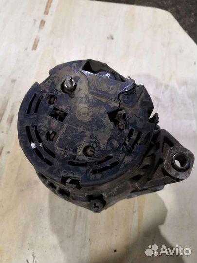 Генератор на газель