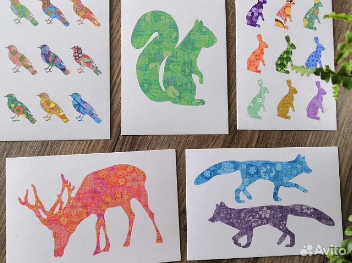 Открытки IKEA