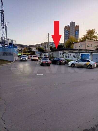 Гараж, 24 м²