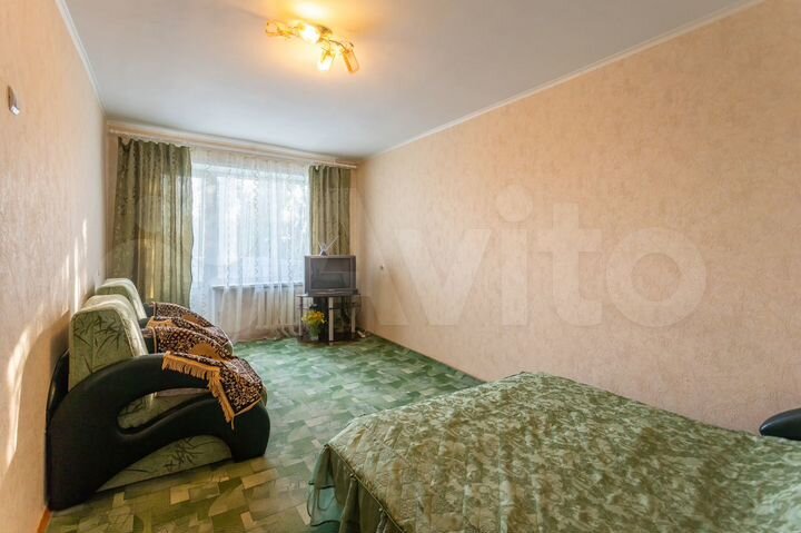 1-к. квартира, 30 м², 4/5 эт.