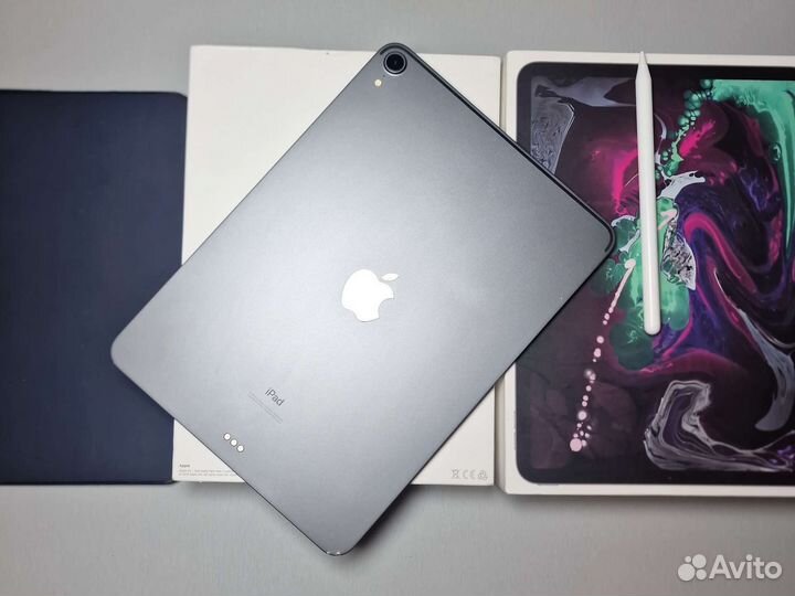 iPad PRO 11 + Стилус