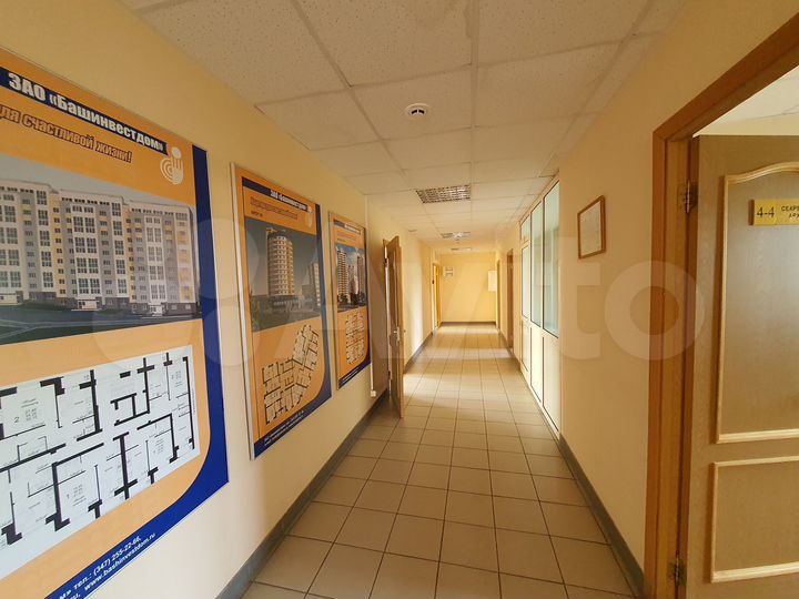 Офис, 16.6 м² на Рабкоров с мебелью