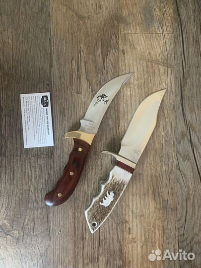 Нож buck Boon&Crockett Kalinga Hunt Fair Chase