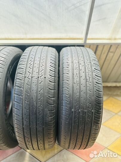 Dunlop Grandtrek TG30 225/65 R17 102H
