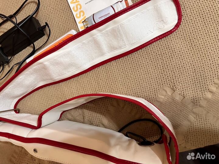 Пояс массажер ommasage BM-511