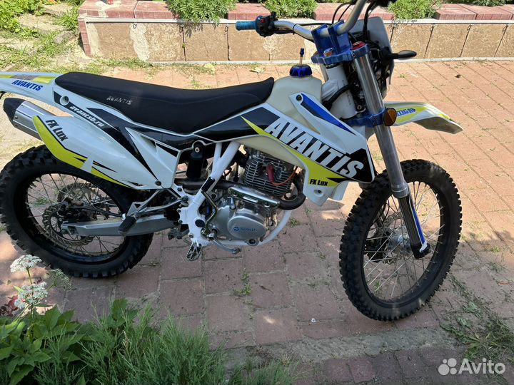 Avantis FX 250 Lux с птс