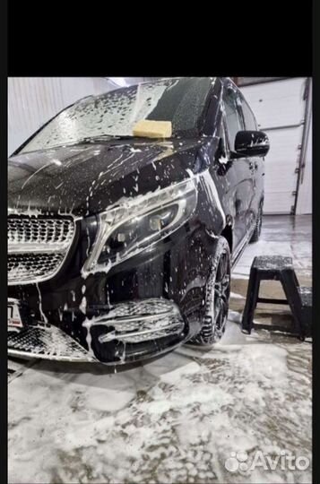 АВТОМОЙЩИК детейлинг