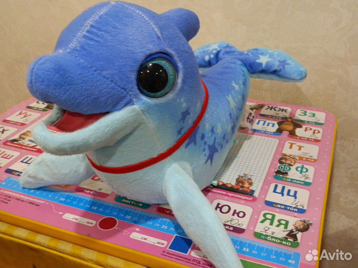 Игрушка дельфин от furreal