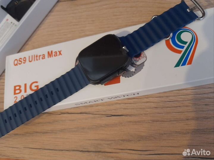 SMART watch 8 ultra max