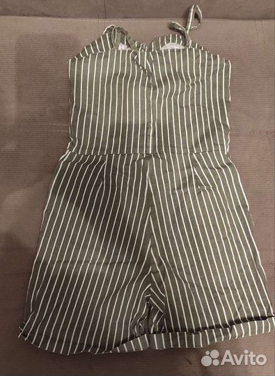 Комбинезон летний