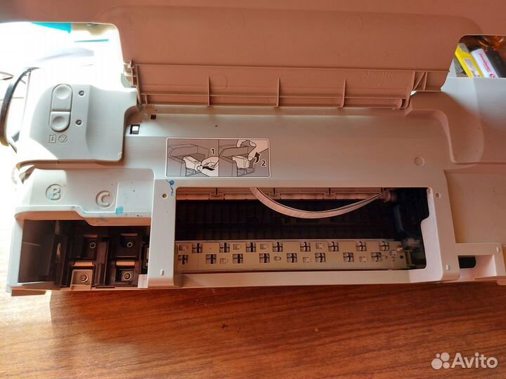 Принтер Canon pixma ip1600
