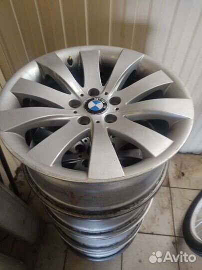 Оригинальные диски BMW 8x18/5x120 ET30