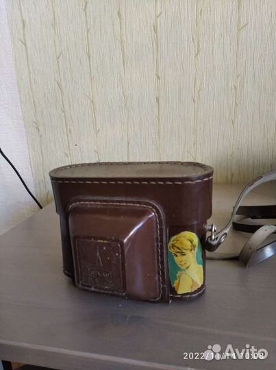 Плёночный фотоаппарат