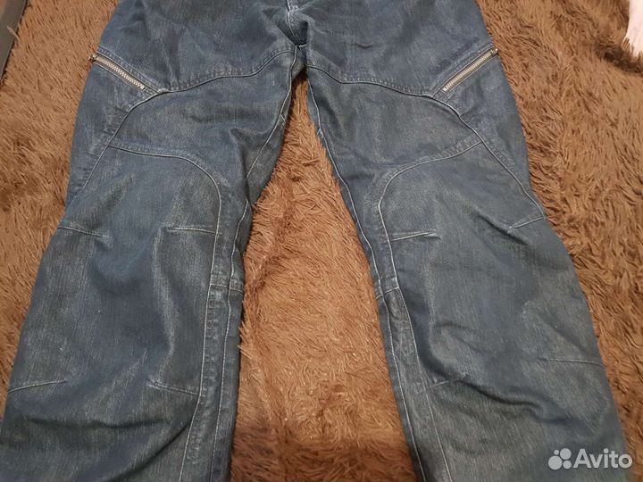Мотоджинсы BMW City 2 Denim XXL