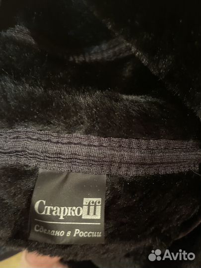 На холодную осень и зиму головной убор