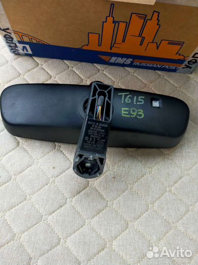 Зеркало bmw e93 кабриолет